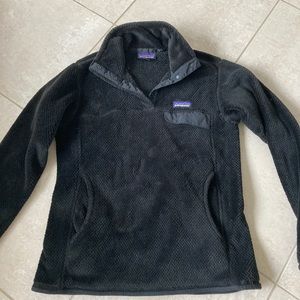 Patagonia fleece